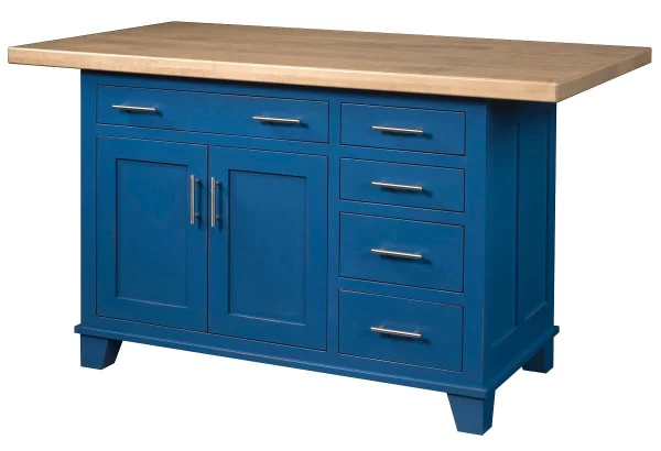 Danielle Kitchen Island