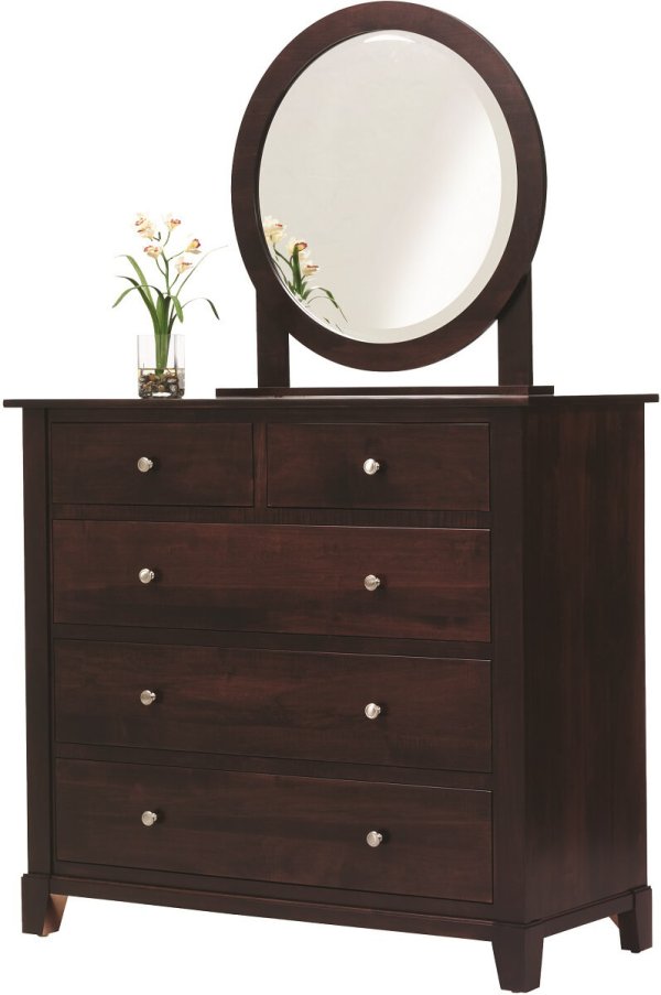 Darien 5-Drawer Dressing Chest