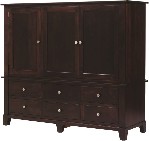 Darien Entertainment Center