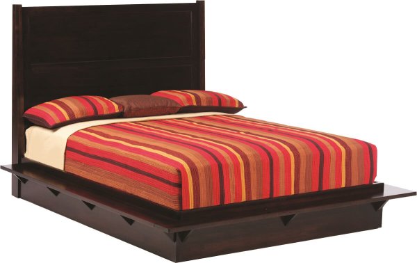 Darien Platform Bed