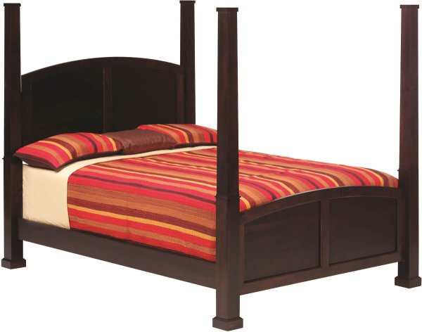 Darien Four Poster Bed