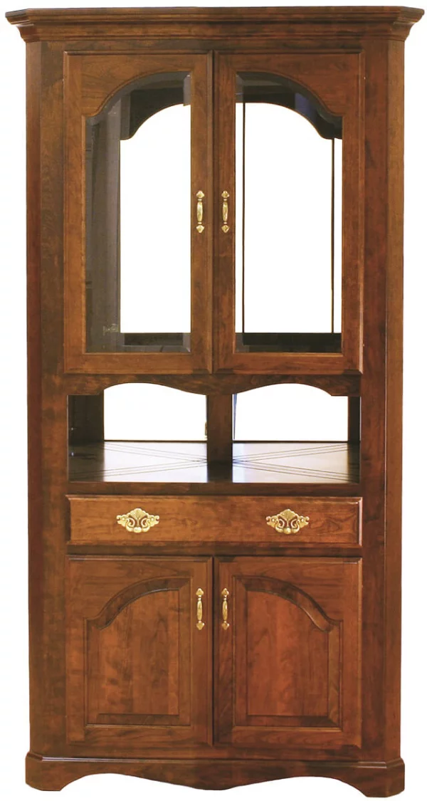 Dartmoor Corner Cabinet