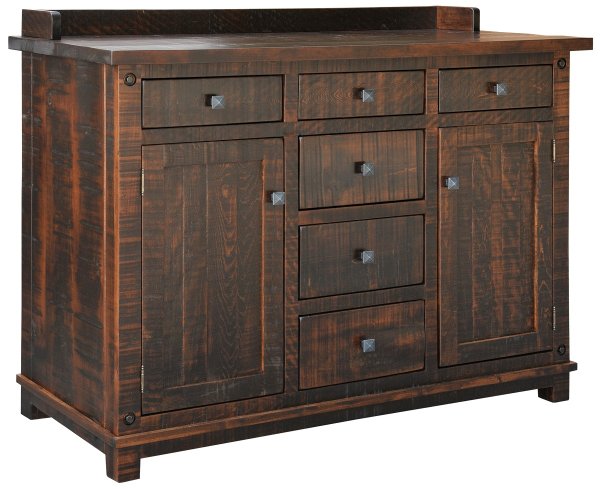 Amish Deep Creek Sideboard