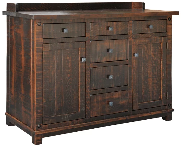 Amish Deep Creek Sideboard