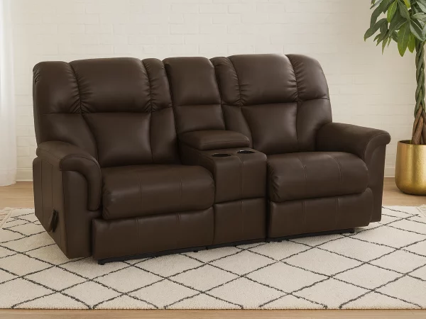 Deerlaken Reclining Loveseat