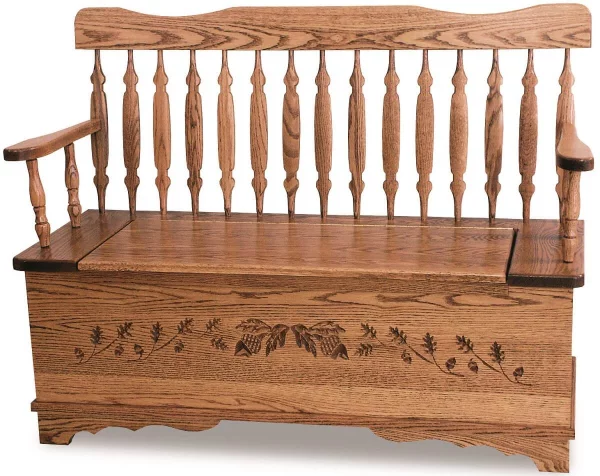 Defoe Storage Bench