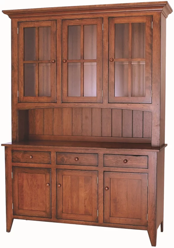 Dell Rapids Dining Hutch