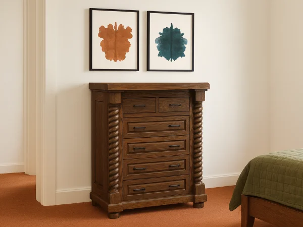 Depoe Bay Chest of Drawers