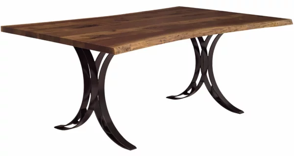 Dominion Reserve Live Edge Table