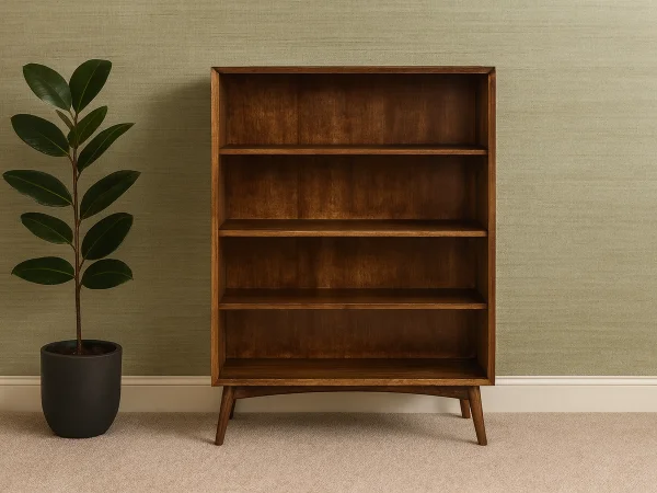 Draper Amish Bookshelf