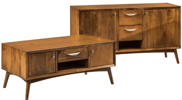 Draper Sofa Table