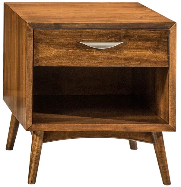 Draper End Table