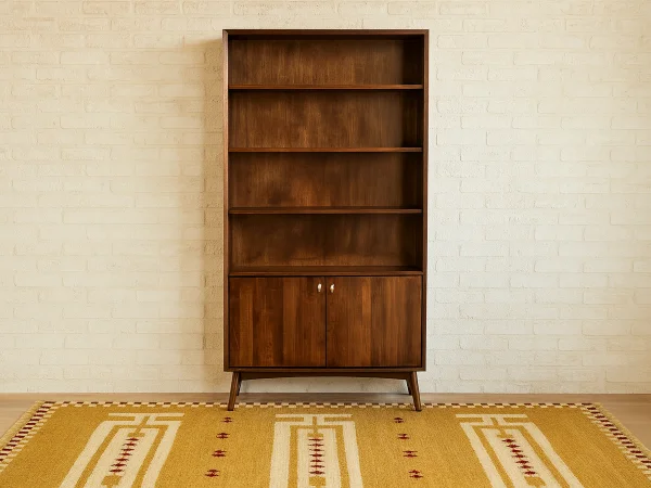 Draper Storage Bookcase