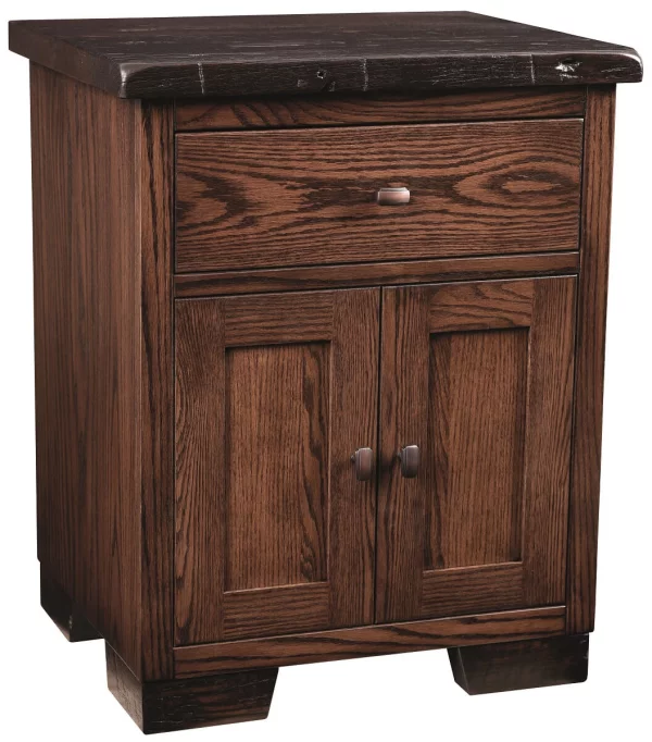 Druid Hills 2-Door Night Table