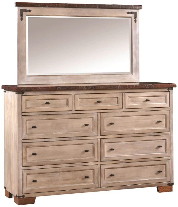 Druid Hills Dresser