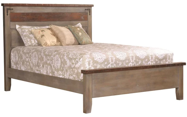 Druid Hills Panel Bed