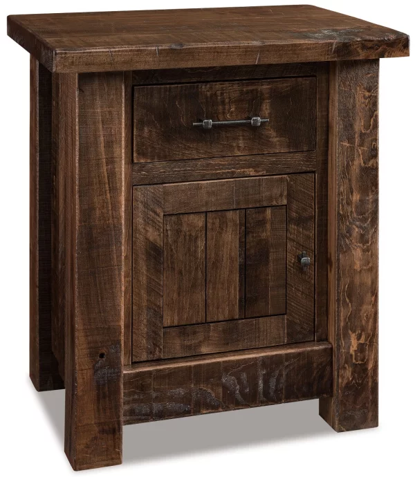 Drummond Door Nightstand