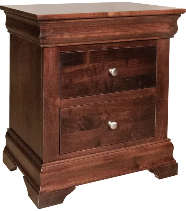 Dunedin 2-Drawer Nightstand