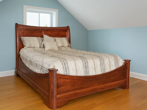 Dunedin Sleigh Bed