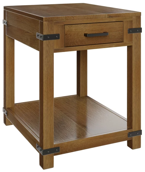 Dunreith End Table