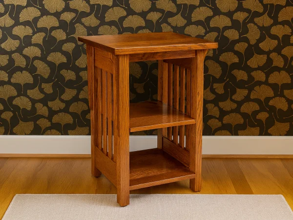 DuPont Amish Printer Stand