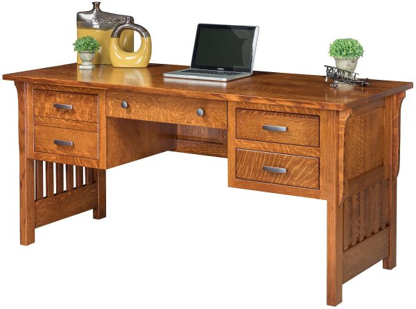 DuPont Mission Style Desk