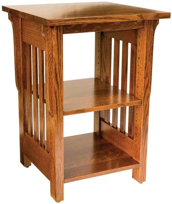 DuPont Amish Printer Stand