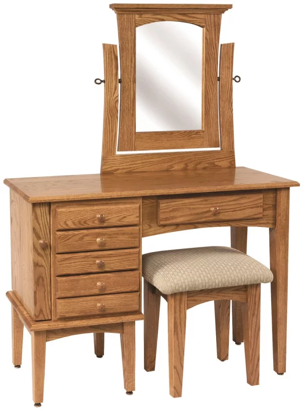 Duxbury Jewelry Dressing Table