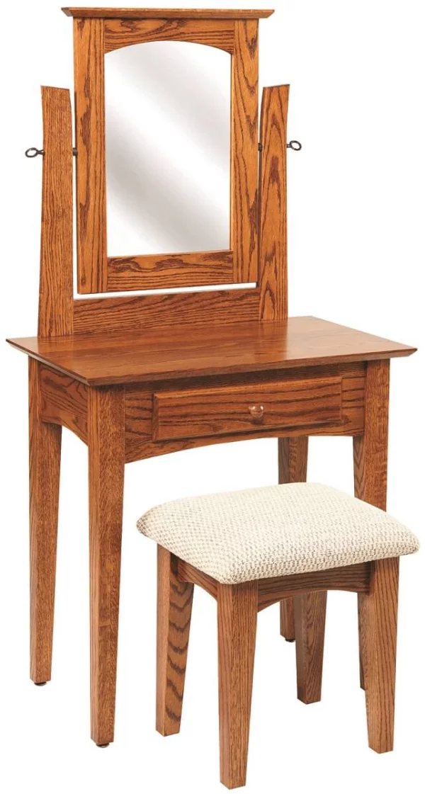 Duxbury Petite Vanity