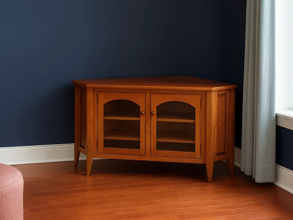 Dyersburg Corner TV Stand