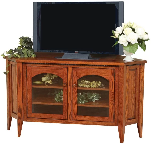 Dyersburg Corner TV Stand