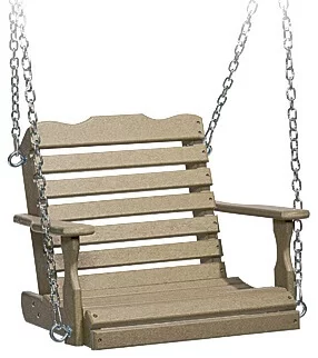 Eagle Beach Child’s Porch Swing