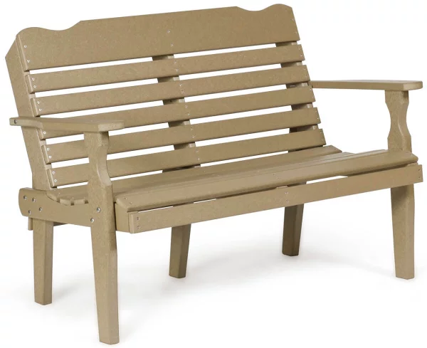 Eagle Beach Outdoor Bench
