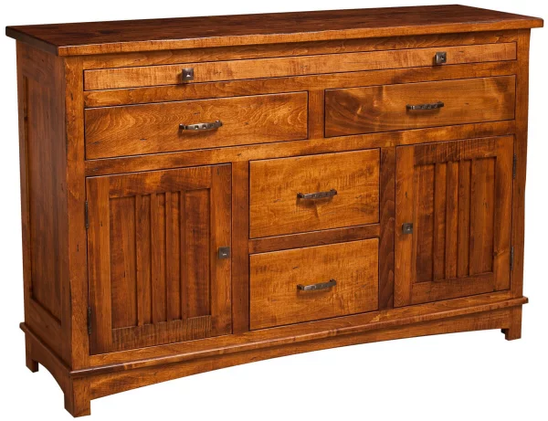 Eagle Creek Mission Sideboard