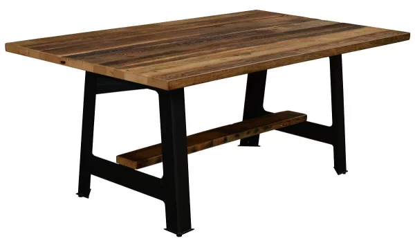 Eastern Plains Reclaimed Table