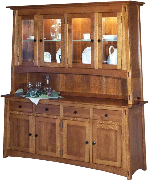 Eaton McCoy China Cabinet