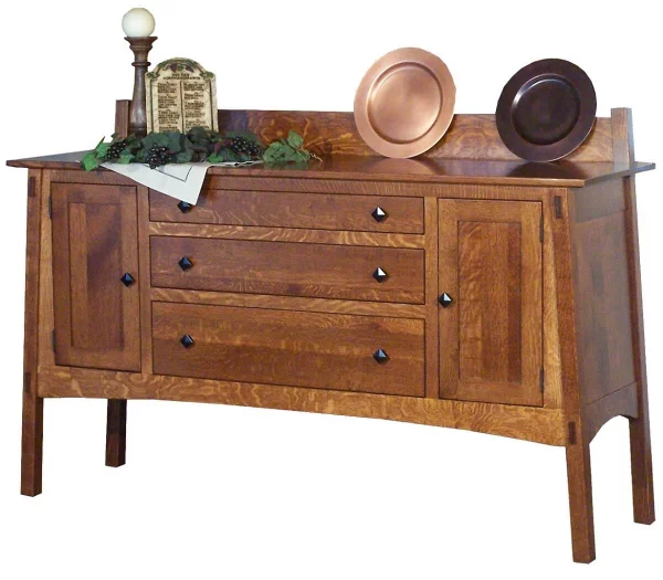 Eaton McCoy Craftsman Buffet