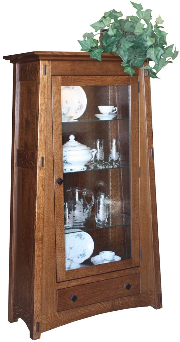 Eaton McCoy Display Case