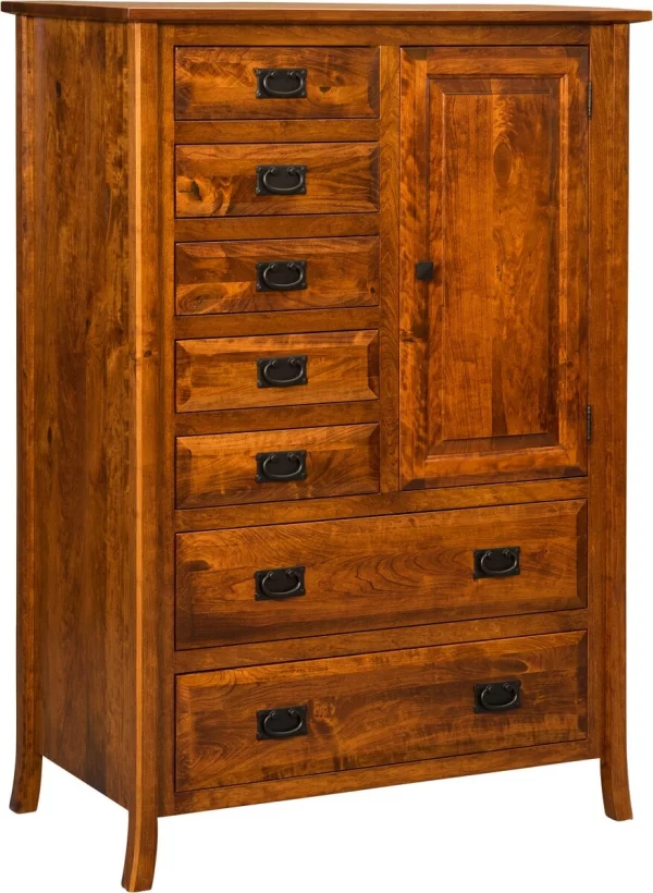Eckerman Door Chest