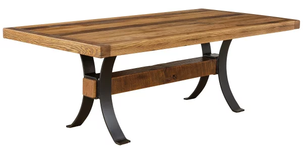 Eddington Reclaimed Dining Table