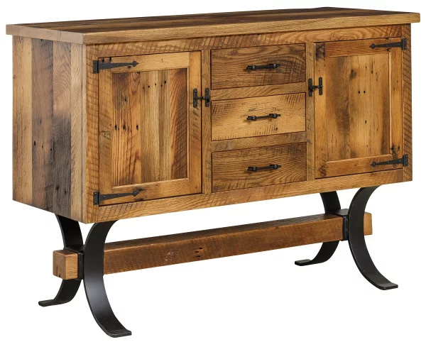 Eddington Reclaimed Sideboard