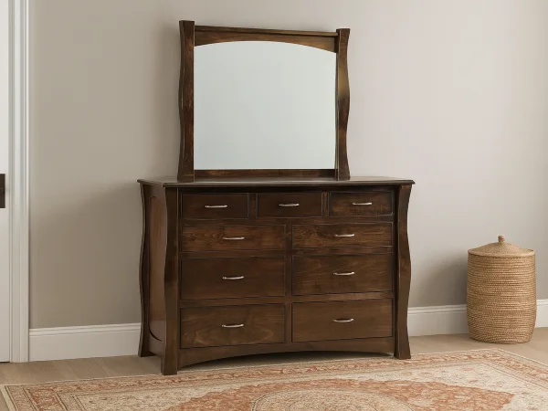 Edmond Mirror Dresser