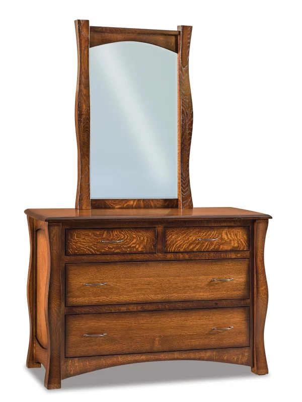 Edmond 4-Drawer Dresser