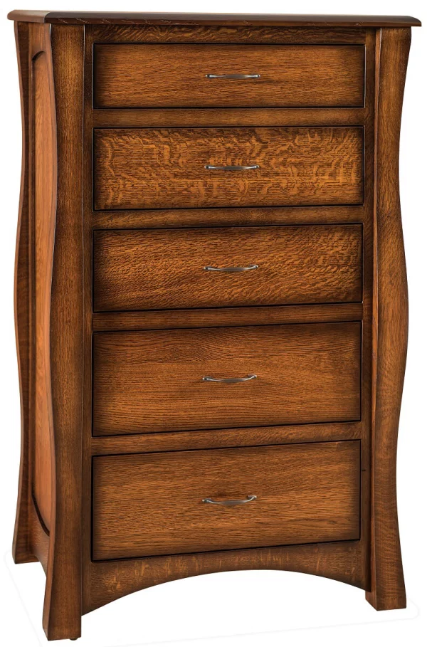 Edmond 5-Drawer Chest