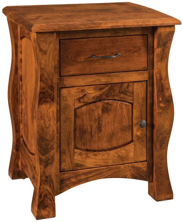 Edmond Cabinet Nightstand
