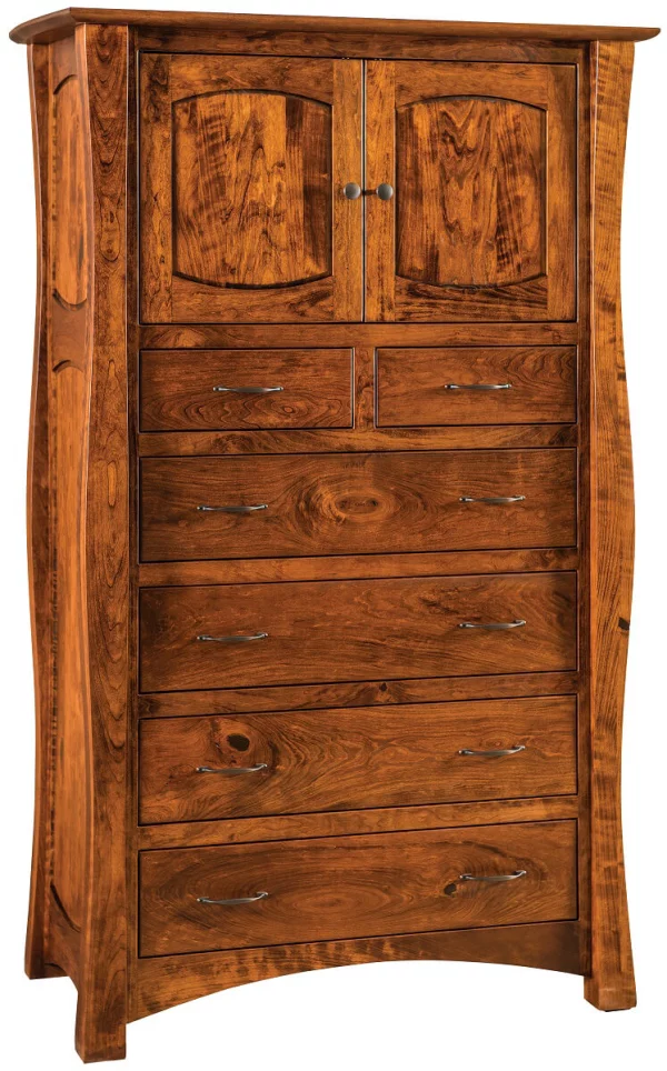 Edmond Chest Armoire