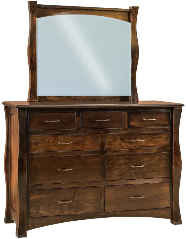 Edmond Mirror Dresser