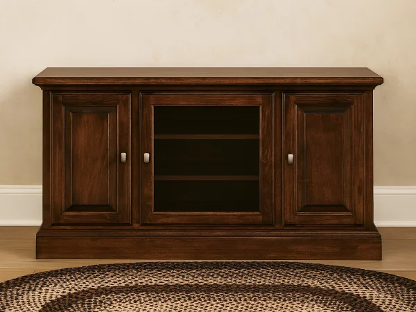 Edmore 3-Door TV Console