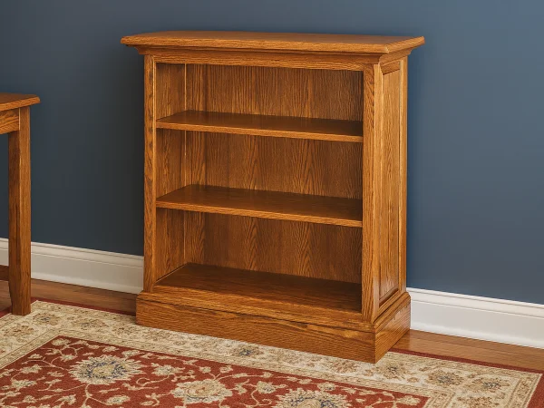 Edmore Bookshelf