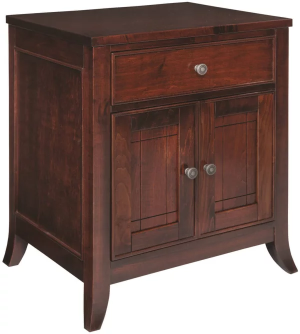 Ekron Door Nightstand
